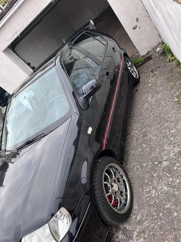 Gebraucht VW Polo Conceptline 75 PS (55 kW) 2001 Schwarz Limousine