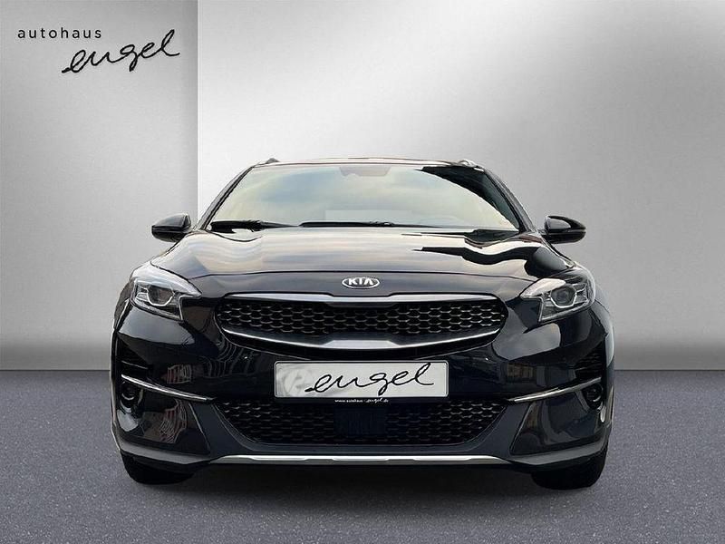 Gebraucht Kia XCeed Platinum Edition 204 PS (150 kW) 2021 Schwarz SUV