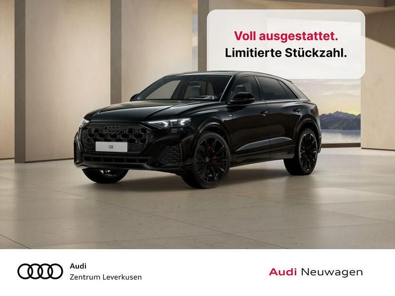 Mythosschwarz Neu 2025 Audi Q8 Comfort SUV | 100.980 € (Etwas zu teuer) - Bild 1/4