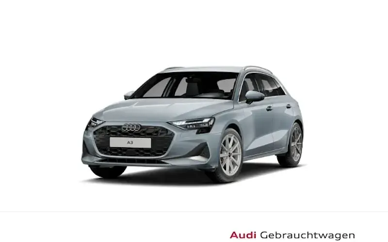 Gebraucht Audi A3 Advanced Plus 150 PS (110 kW) 2025 Limousine