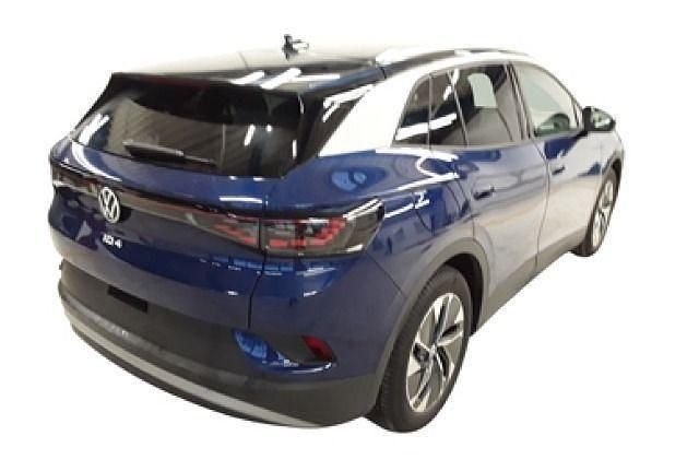 Gebraucht VW ID.4 Pure 125 kW (170 PS) 2025 Blue dusk metallic SUV