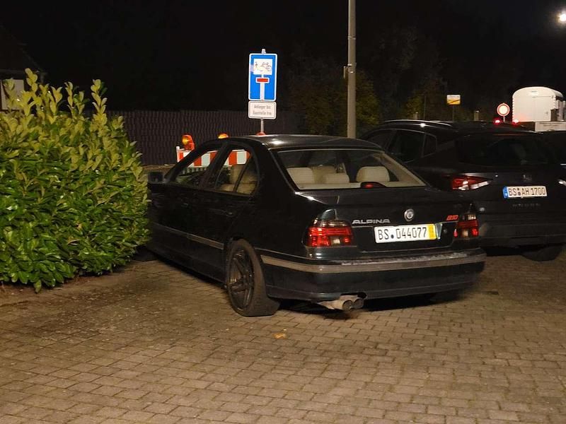 Gebraucht BMW 535 245 PS (180 kW) 1998 Grün Limousine