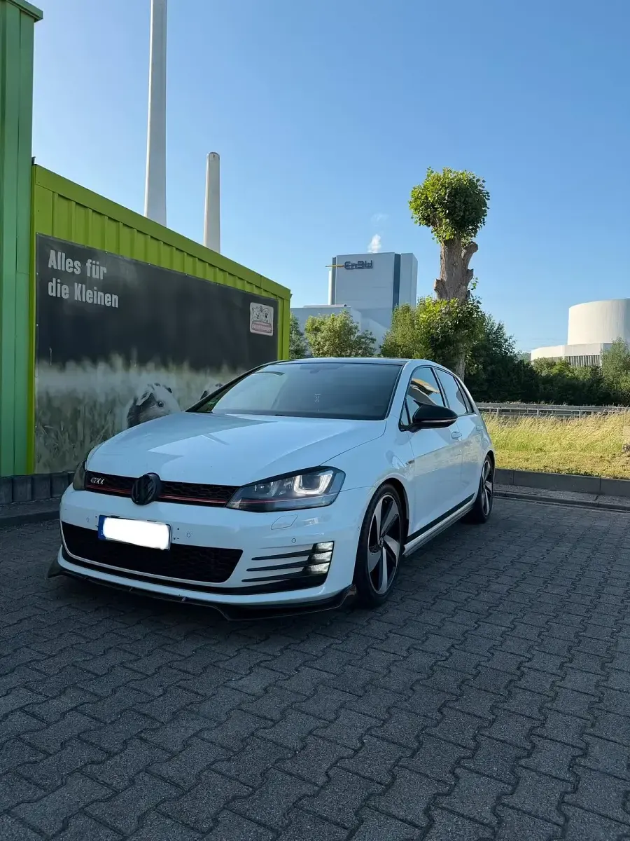 Gebraucht VW Golf VII GTI 300 PS (220 kW) 2013 Limousine