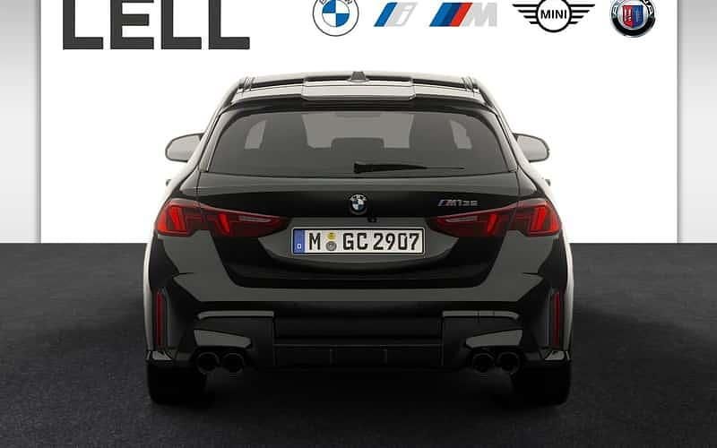 Neu BMW M135 Shadowline 300 PS (220 kW) 2025 Schwarz Kleinwagen