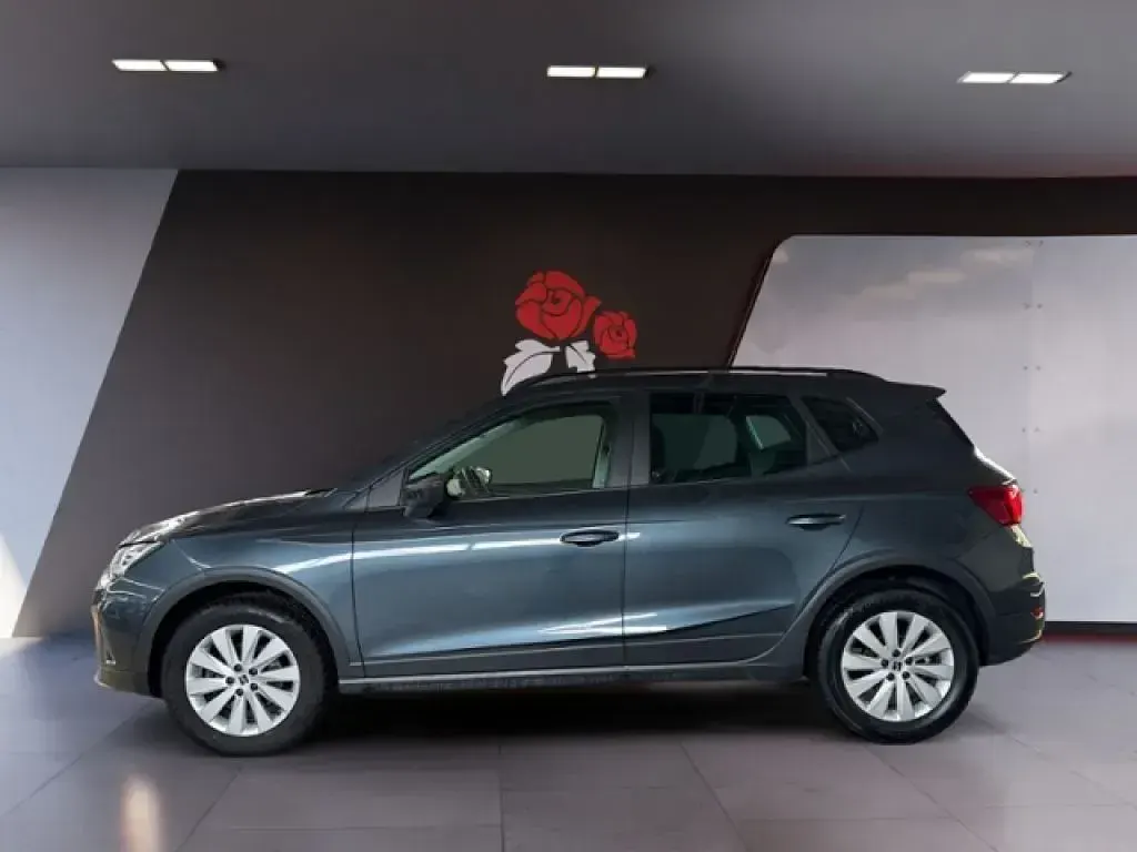 Gebraucht Seat Arona Style 116 PS (85 kW) 2024 Magnetic grau metallic (metallic) SUV