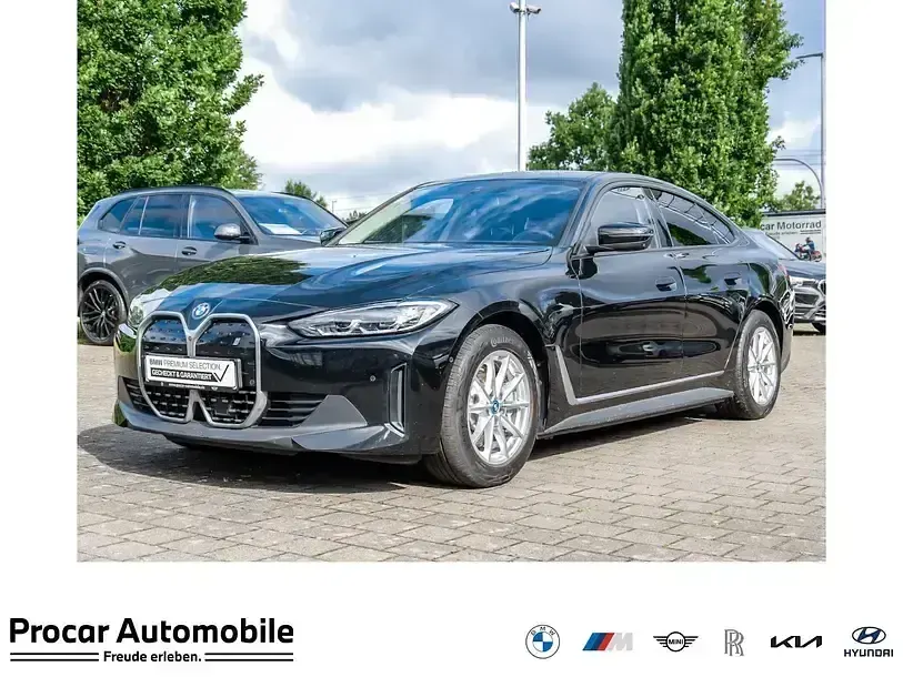 Gebraucht BMW i4 Sport Line 210 kW (286 PS) 2023 Limousine