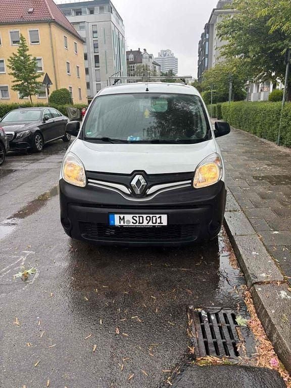 Weiß Gebraucht 2015 Renault Kangoo Van / Kleinbus | 7.500 € (Fairer Preis) - Bild 1/4