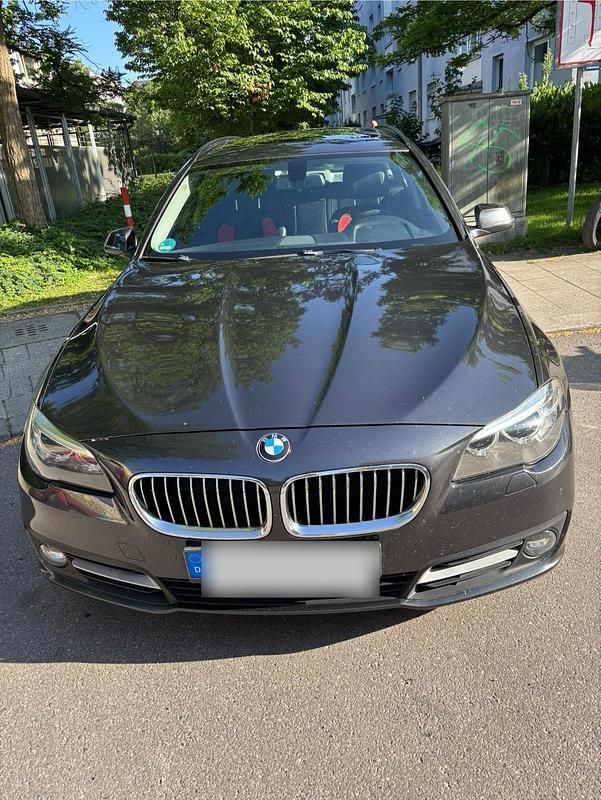 Gebraucht BMW 520 184 PS (135 kW) 2013 Andere farben Kombi