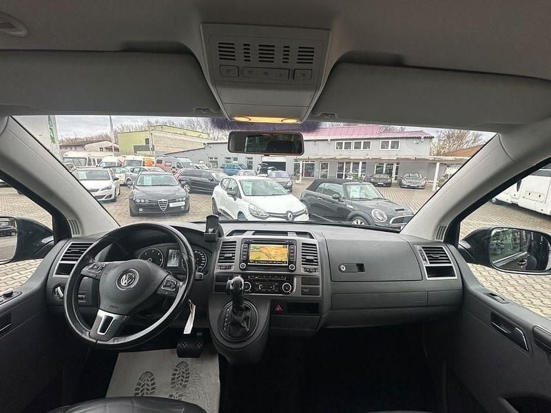 Gebraucht VW T5 179 PS (131 kW) 2015 Schwarz Van