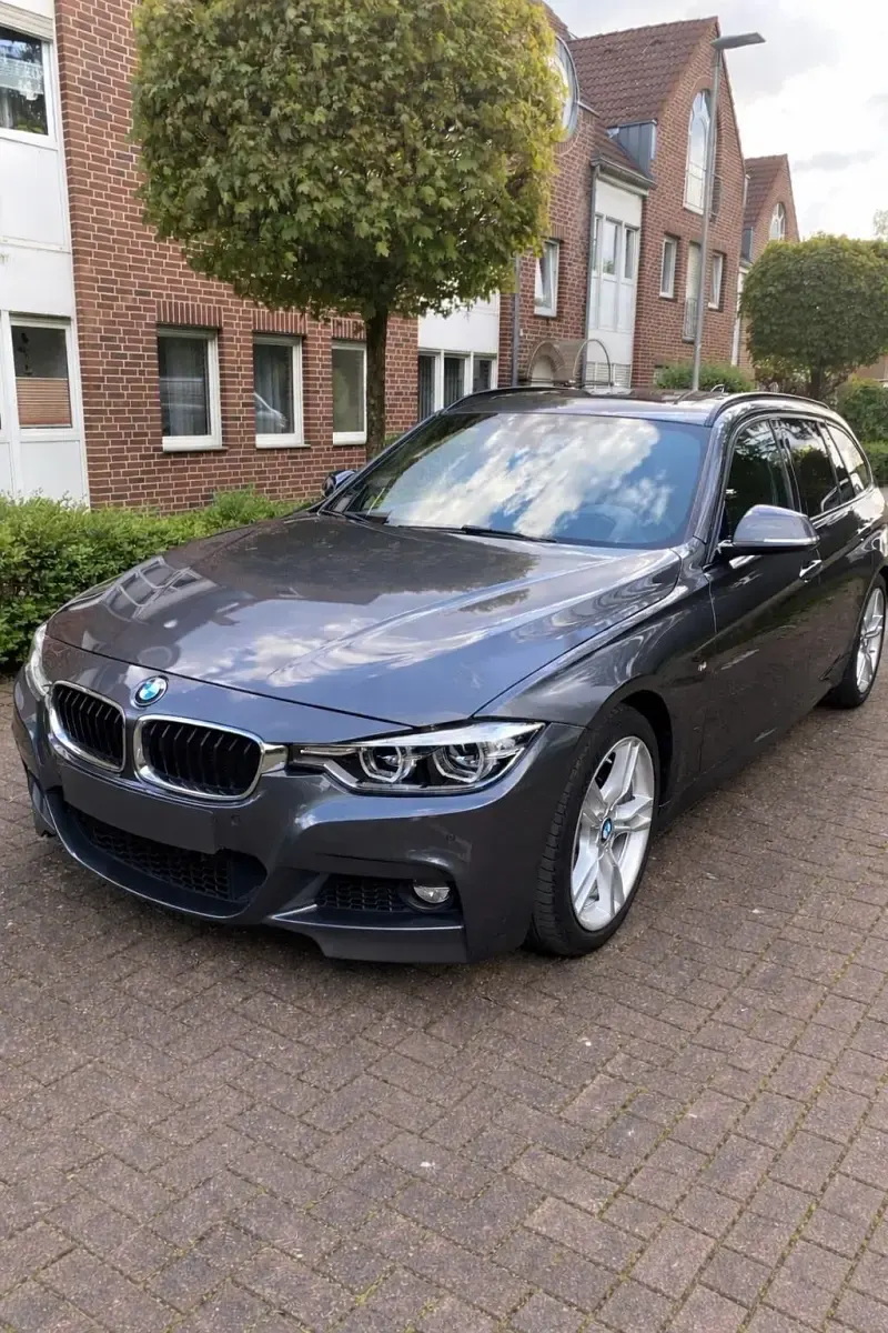 Gebraucht BMW 325 2016 Kombi