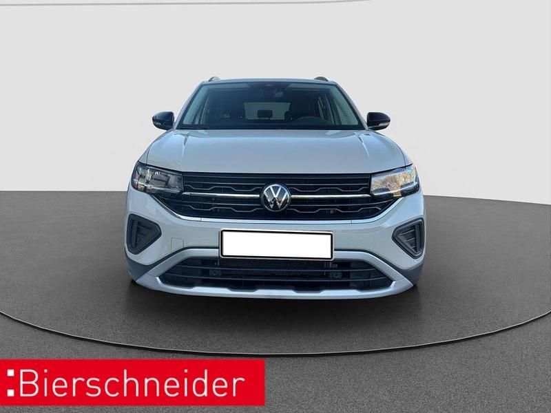 Gebraucht VW T-Cross Goal 150 PS (110 kW) 2025 Grau SUV