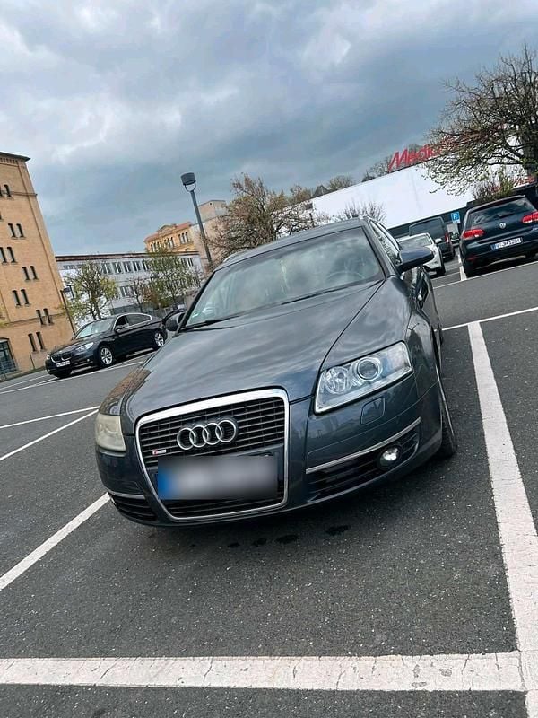 Gebraucht Audi A6 S-Line 170 PS (125 kW) 2007 Grau Kombi