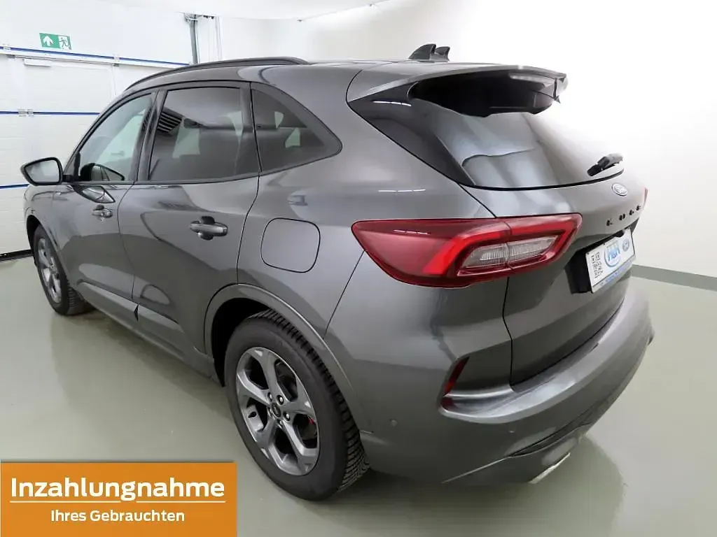 Gebraucht Ford Kuga ST-Line X 186 PS (136 kW) 2025 Magneticgrau SUV