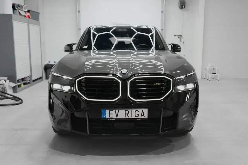 Gebraucht BMW XM Performance 653 PS (480 kW) 2024 Grau SUV