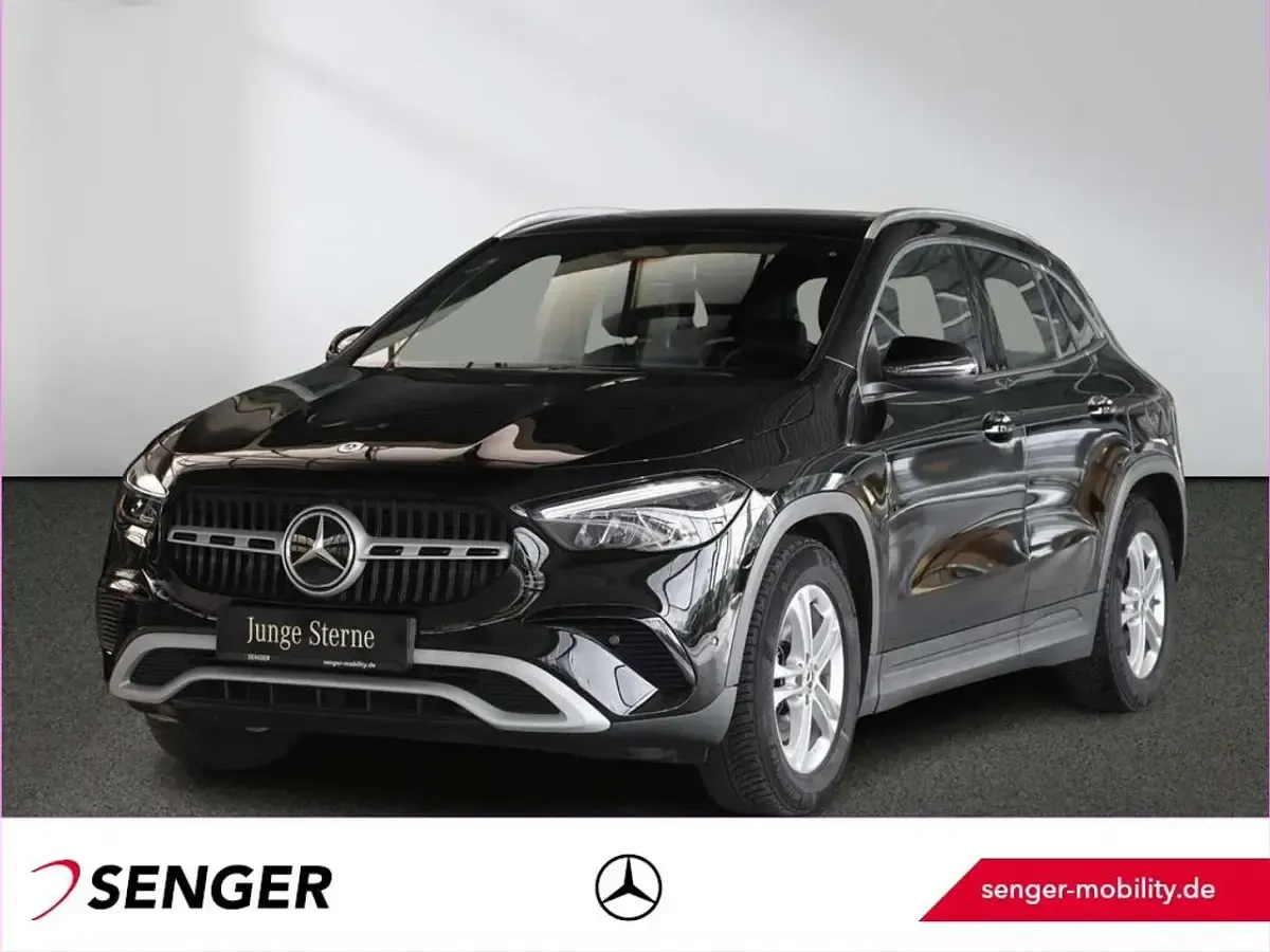 Gebraucht Mercedes GLA200 Advanced 163 PS (119 kW) 2025 SUV