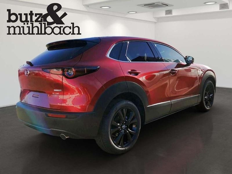 Neu Mazda CX-30 140 PS (102 kW) 2025 Rot SUV