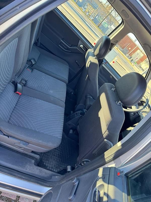 Gebraucht Opel Meriva 125 PS (91 kW) 2006 Grau Van / Kleinbus