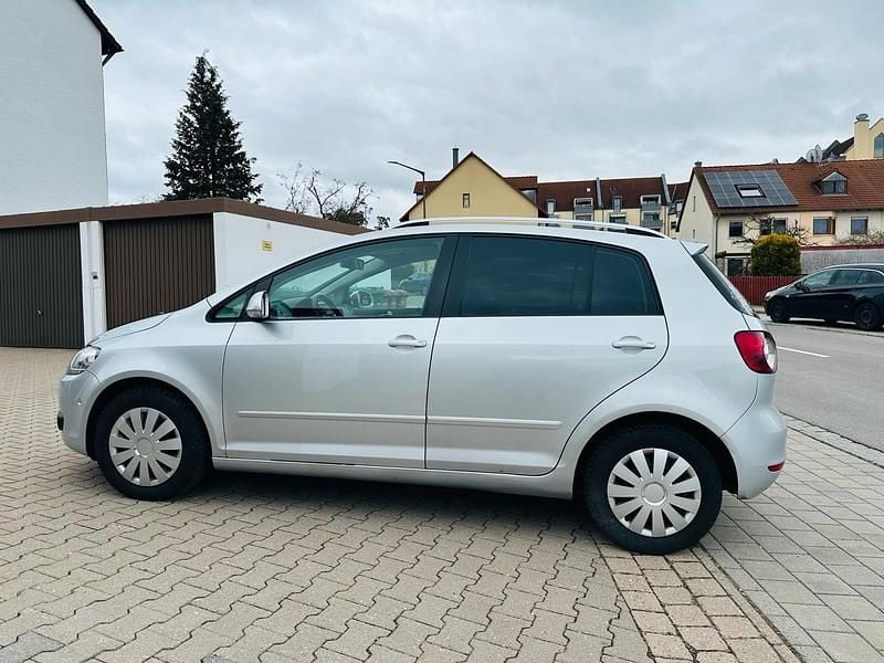 Gebraucht VW Golf VI 140 PS (102 kW) 2011 Silber Kleinwagen
