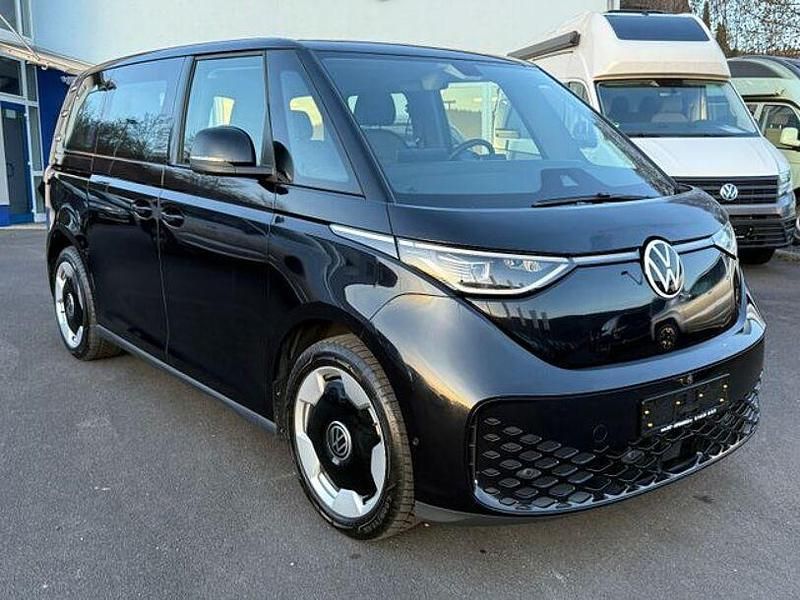 Gebraucht VW ID. Buzz Pro 150 kW (204 PS) 2023 Deep black Van / Kleinbus