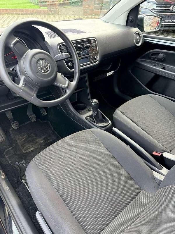 Gebraucht VW up! take up! 60 PS (44 kW) 2013 Black pearl Kleinwagen