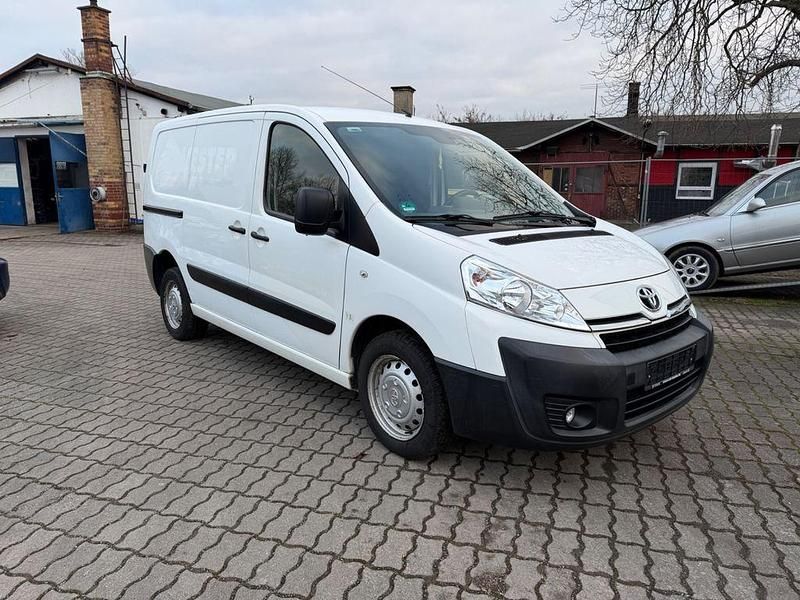 Gebraucht Toyota Proace Comfort 90 PS (66 kW) 2014 Weiß Van / Kleinbus