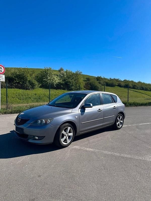 Second-hand Mazda 3 105 CP (77 kW) 2004 Gri Hatchback