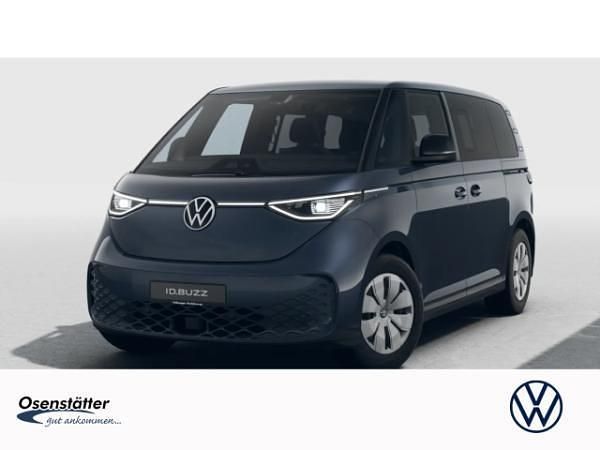 Neu VW ID. Buzz Pure 125 kW (170 PS) 2025 Schwarz Van / Kleinbus