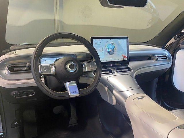 Gebraucht Smart #1 Edition #1 75 kW (102 PS) 2024 Schwarz SUV