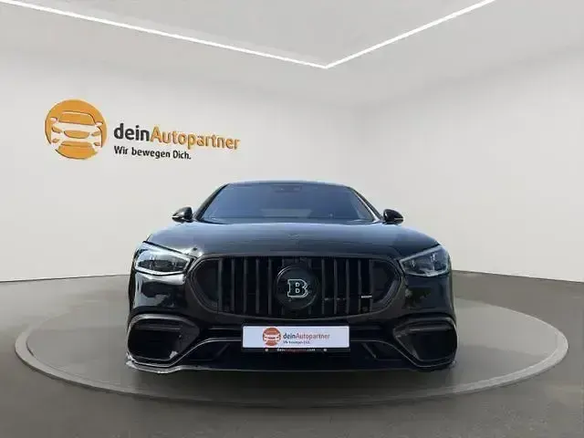 Gebraucht Mercedes S63 AMG AMG 930 PS (684 kW) 2023 Obsidianschwarz  lack Limousine