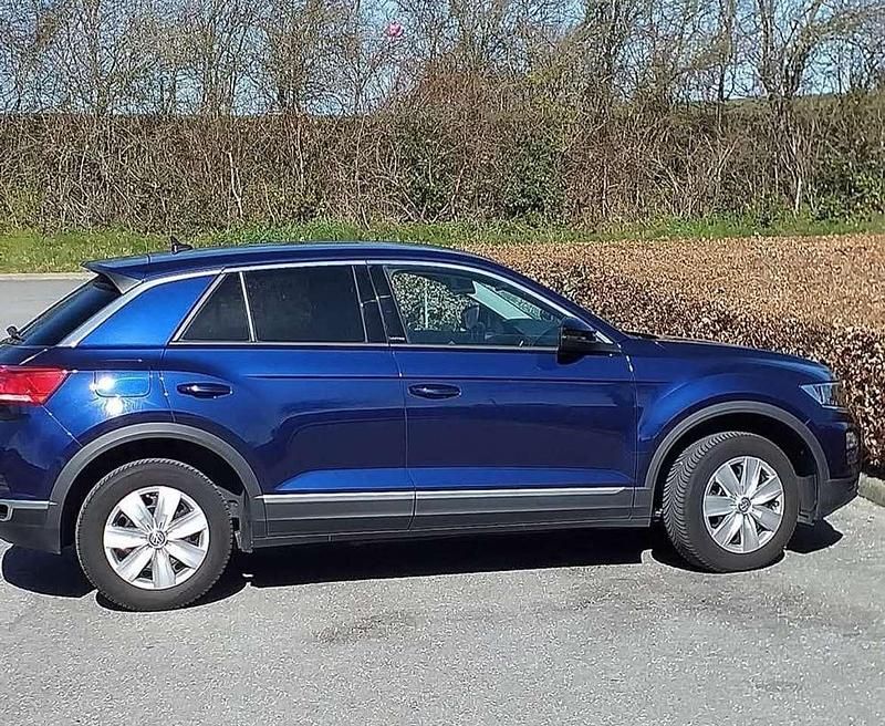 Gebraucht 2020 VW T-Roc United SUV | 17.000 € (Etwas zu teuer) - Bild 1/1