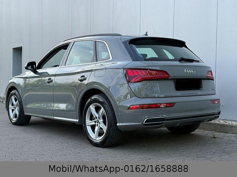 Gebraucht Audi Q5 S-Line 299 PS (219 kW) 2020 Grau SUV