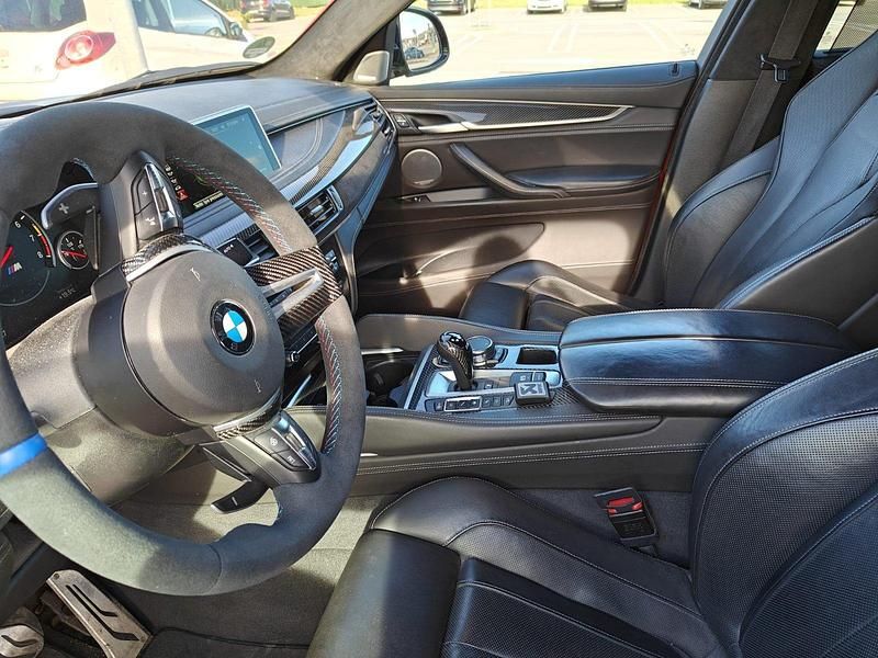Gebraucht BMW X6 M Performance 670 PS (492 kW) 2016 SUV