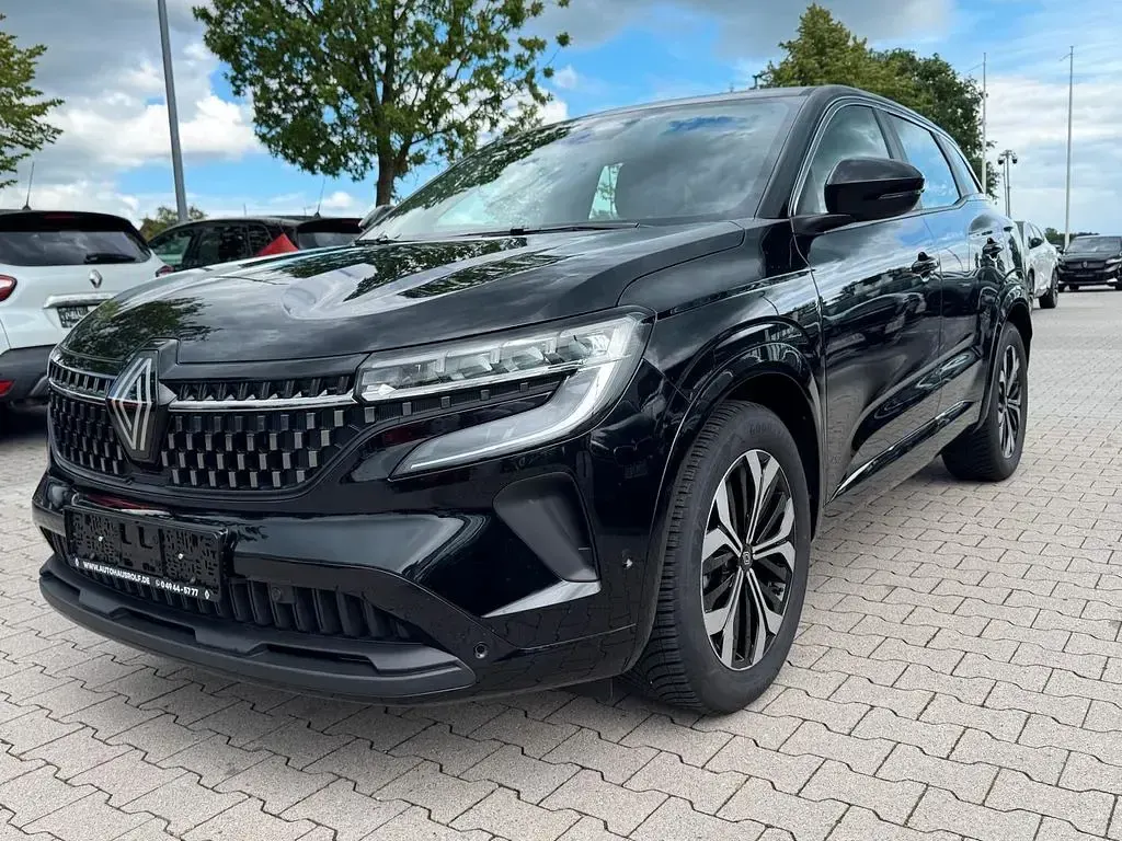 Gebraucht Renault Austral Evolution 200 PS (147 kW) 2025 Schwarz SUV