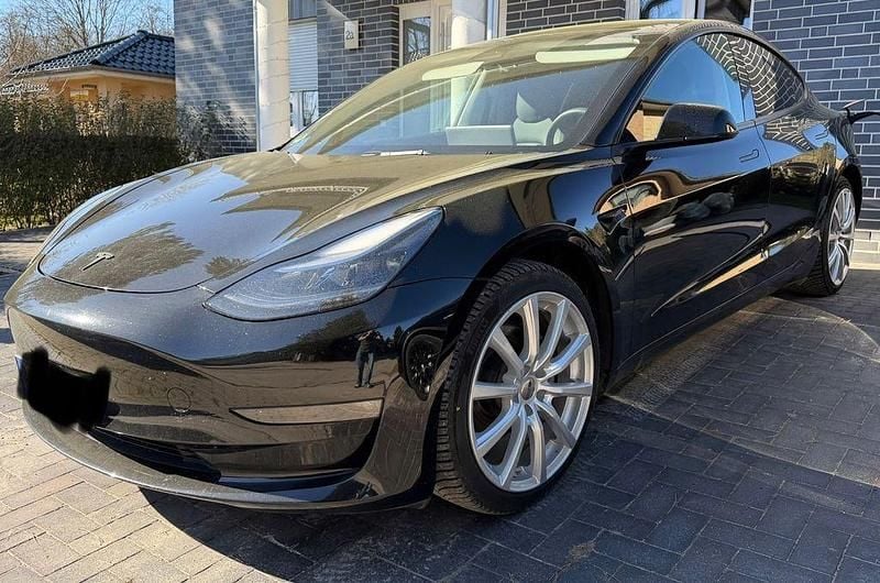 Gebraucht Tesla Model 3 366 kW (498 PS) 2022 Schwarz Limousine