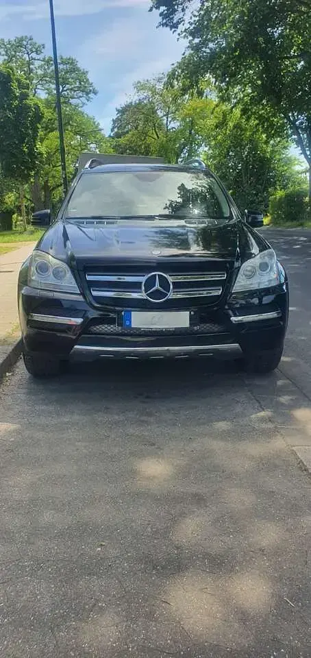 Gebraucht Mercedes GL350 Edition 211 PS (155 kW) 2012 SUV