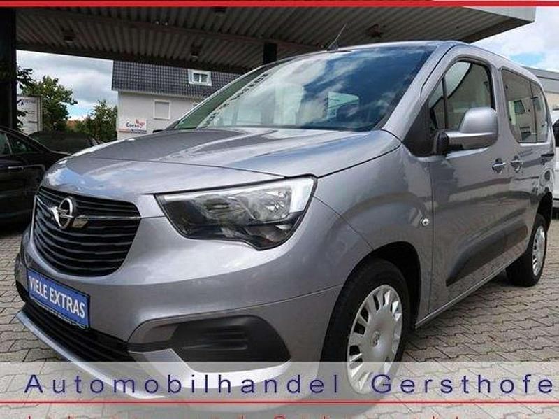Occasion Opel Combo Life 102 ch (75 kW) 2019 Gris Break