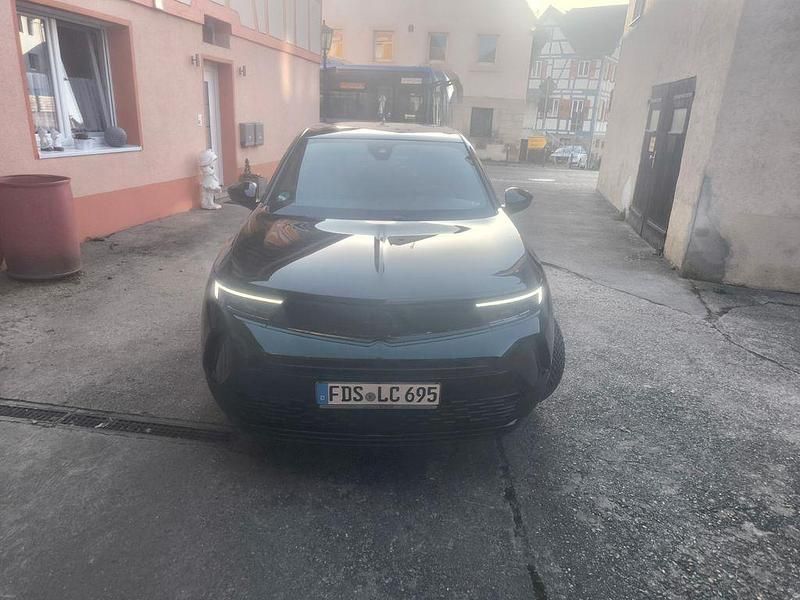 Gebraucht Opel Mokka Elegance 131 PS (96 kW) 2024 Schwarz SUV
