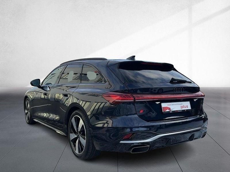 Gebraucht Audi A5 Edition .1 150 PS (110 kW) 2025 Firmamentblau metallic Coupé