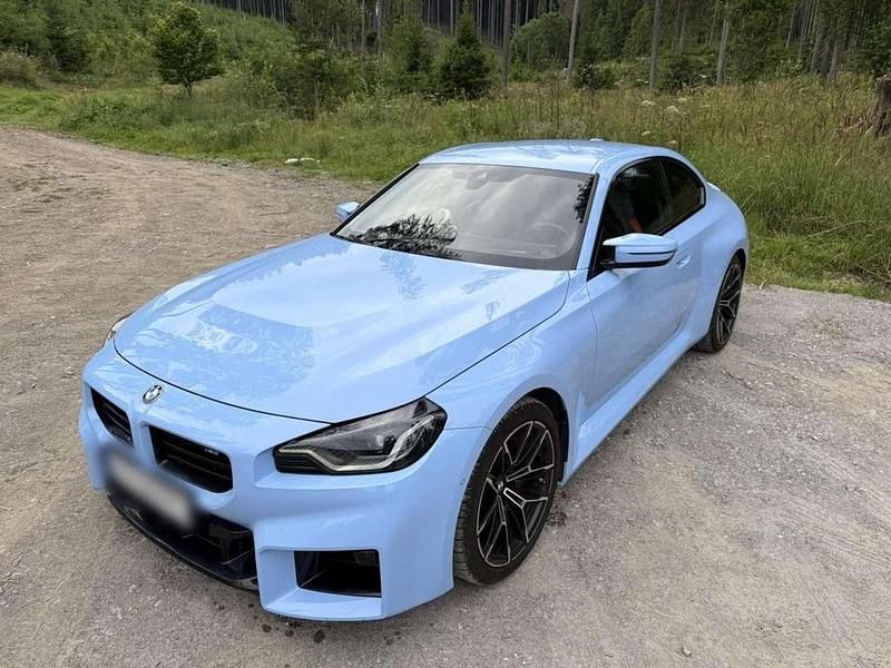 Gebraucht BMW M2 460 PS (338 kW) 2023 Blau Coupé