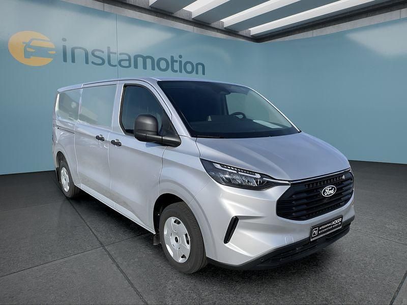 Neu Ford Transit Custom 150 PS (110 kW) 2025 Silber Limousine