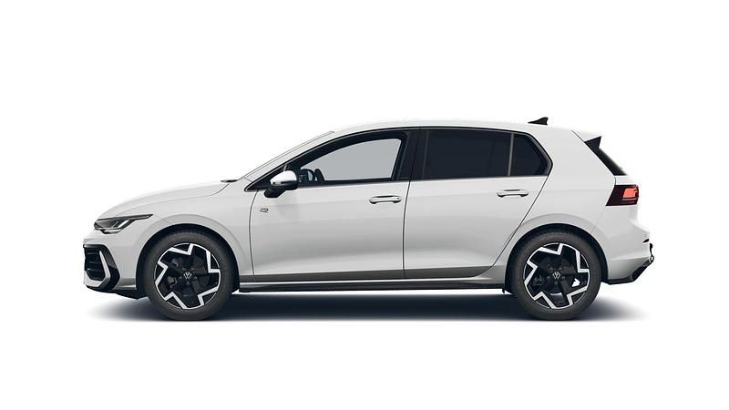 Gebraucht VW Golf VIII R 150 PS (110 kW) 2025 Pure white