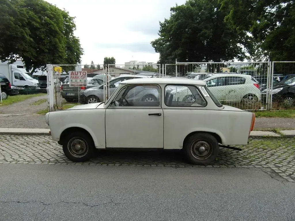 Gebraucht Trabant 601 26 PS (19 kW) 1986 Beige Limousine