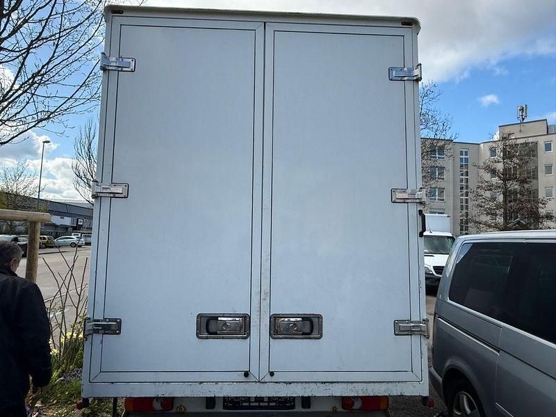 Gebraucht Peugeot Boxer 150 PS (110 kW) 2013 Blau Van