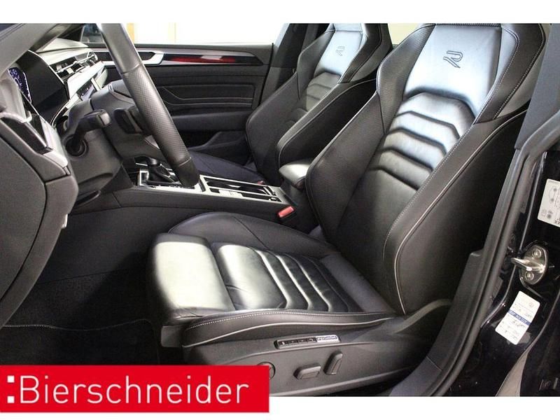 Gebraucht VW Arteon R-line 218 PS (160 kW) 2021 Schwarz Kombi