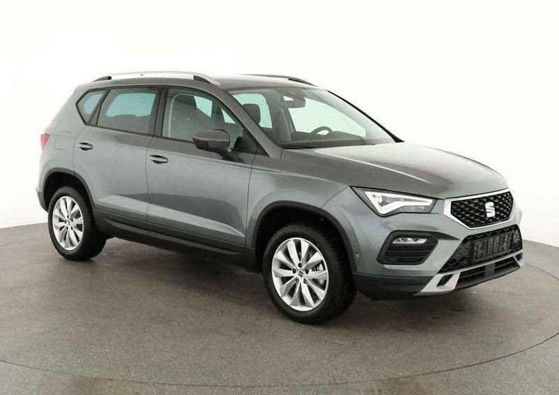 Gebraucht Seat Ateca Style 150 PS (110 kW) 2026 Graphit grau metallic SUV