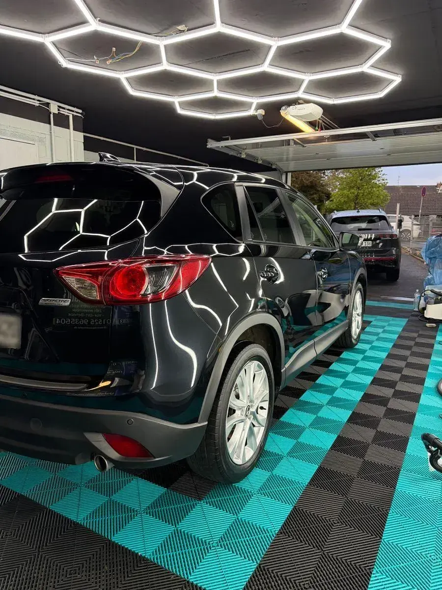 Gebraucht Mazda CX-5 Sports-Line 175 PS (128 kW) 2015 Schwarz SUV