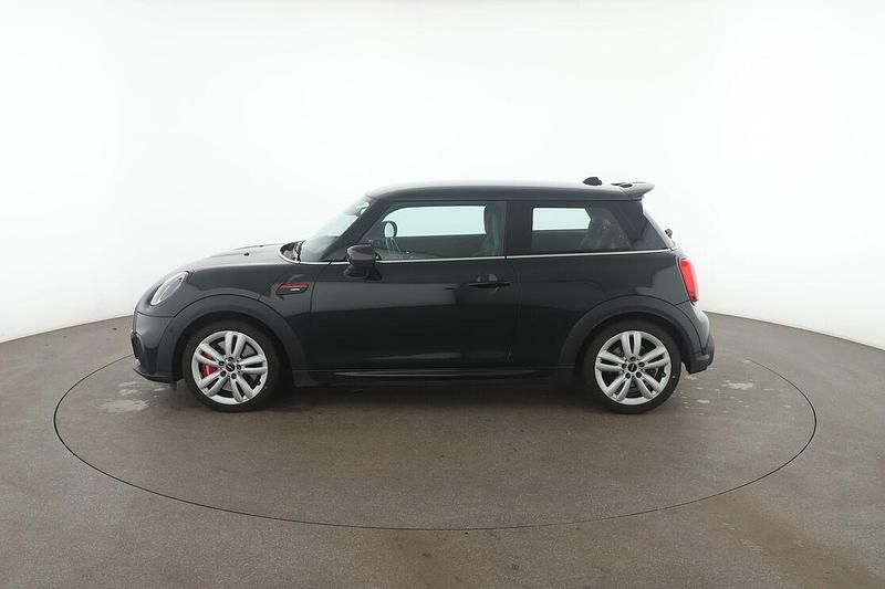 Gebraucht Mini John Cooper Works 231 PS (169 kW) 2022 Grün Kleinwagen