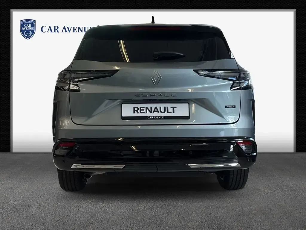 Neu Renault Espace Techno 200 PS (147 kW) 2026 Baltic grey SUV