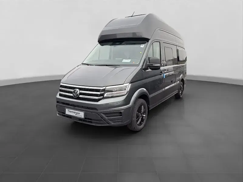 Neu VW California California 163 PS (119 kW) 2025 Grau Van