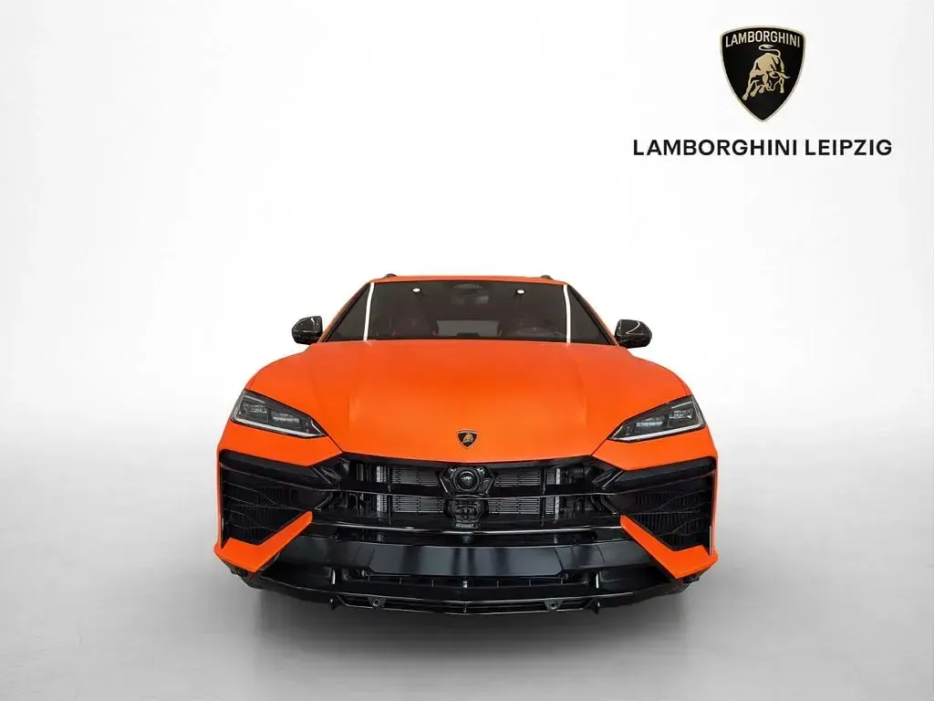Neu Lamborghini Urus 799 PS (587 kW) 2026 Orange SUV